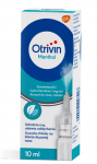 Otrivin Menthol 0,1 percentný sprej